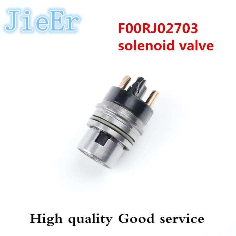 

F00RJ02703 fuel injector solenoid valve F 00R J02 703 Injector head valve F00R J02 703 For 0445120066