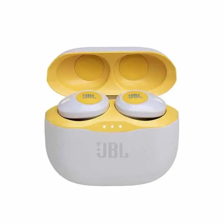 

Original T120 TWS Stereo Earbuds Bass Sound Headphones Headset Charging Case T120TWS True Wireless Bluetooth Earphones