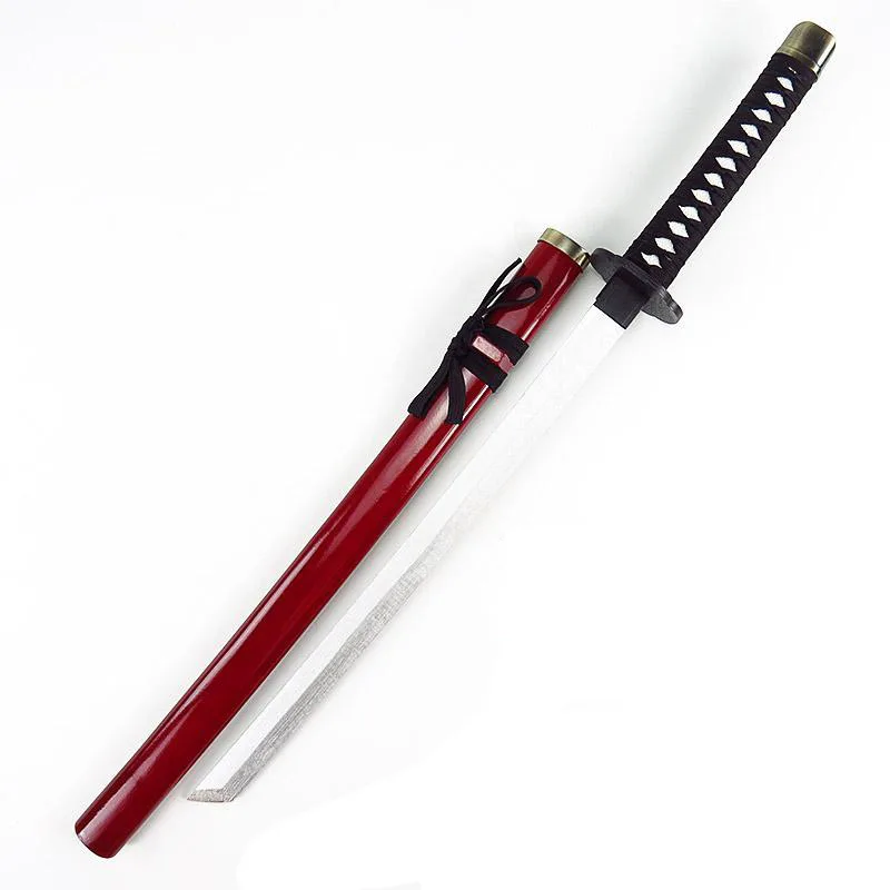 Анимационное моделирование оружие оборудование деревянная игрушка меч Cos