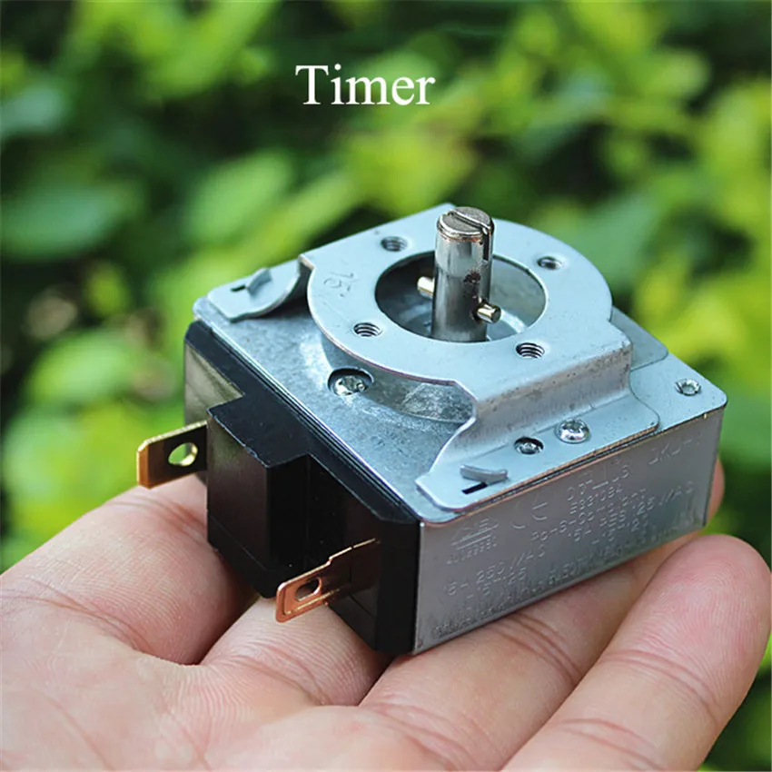 

15 Minutes Timer Switch Microwave Oven Time Controller Timer Mechanical Timer For Home Electric Oven Steamer Cooker Accessories