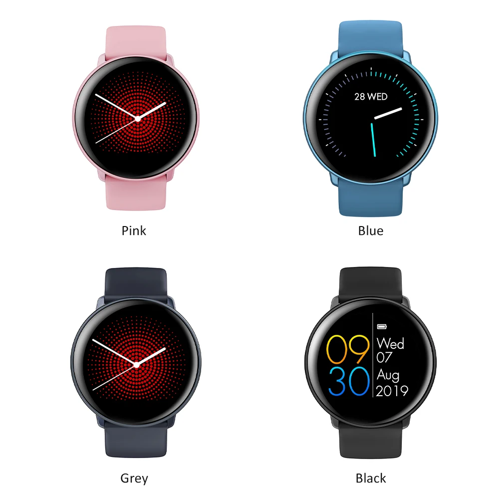 

SN59 Men Smart Watch 2.5D Full-touch Screen Sleep Monitor IP68 Waterproof Wristband Heart Rate Blood Pressure Oxygen Smartwatch