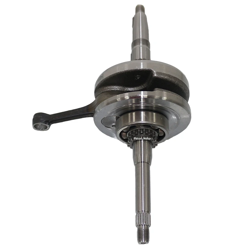 125cc мотор для скутера Запчасти коленчатый вал узел в сборе полная шатун BAOTIAN Johnway