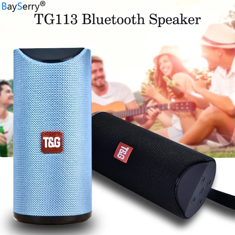 Портативная колонка для Huawei Mate30 беспроводные Bluetooth колонки TG Саундбар занятий