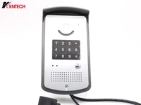 knzd 42ipcr ip video sip door phone audio intercom system rfid card doorphone