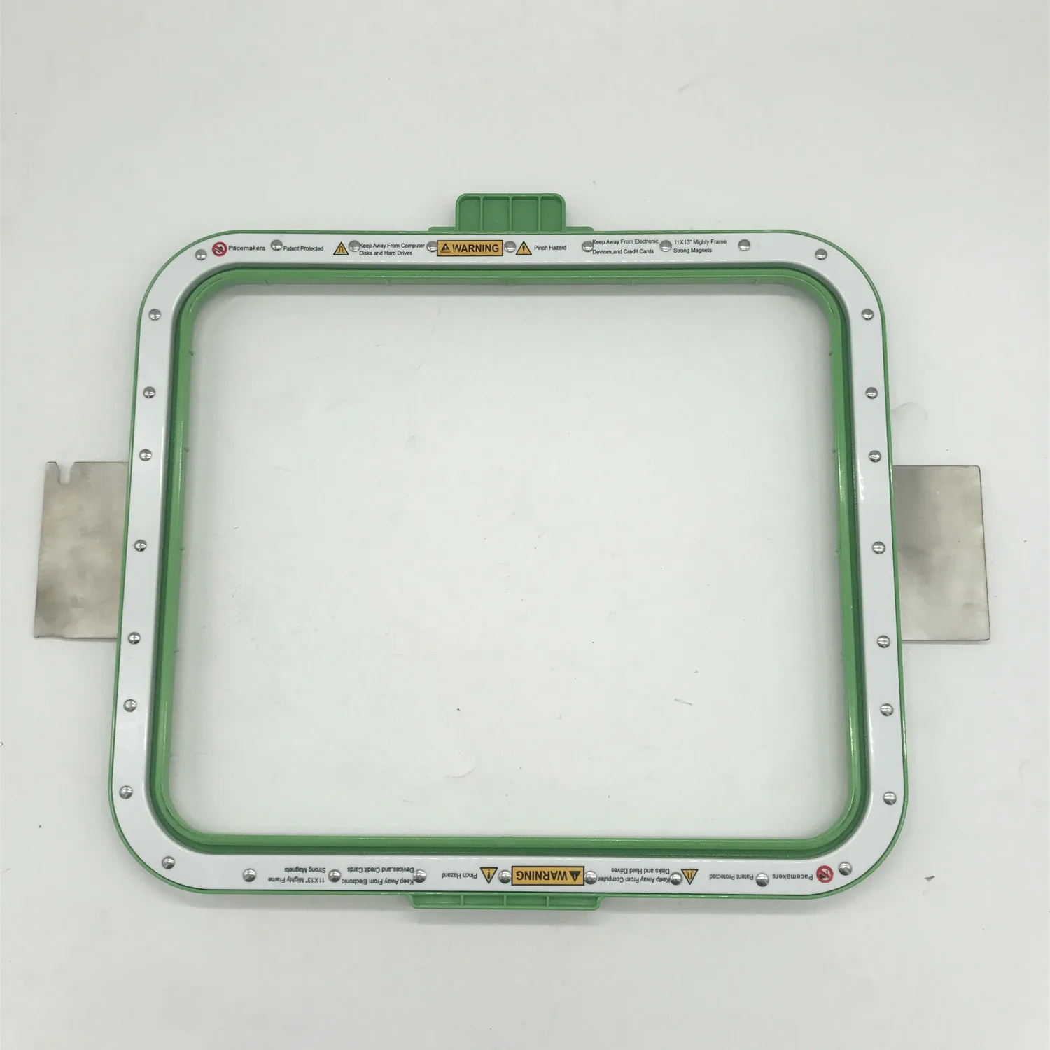 

High Quality Melco magnet frames size 11x13inches total length 475mm Melco mighty hoop magnetic embroidery hoop