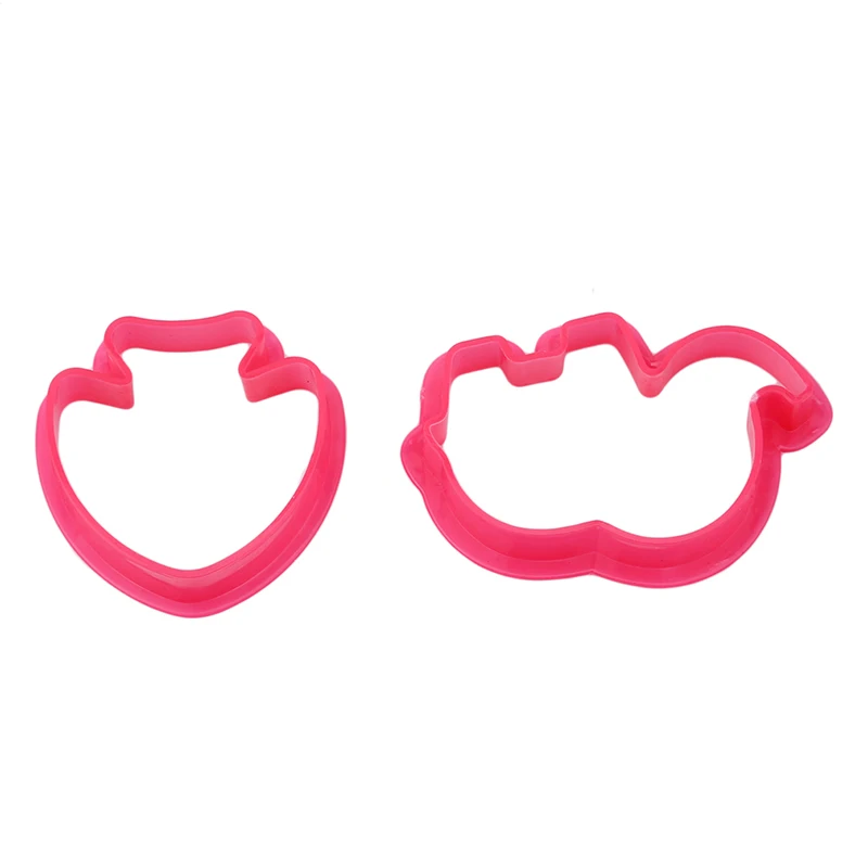 10 шт./компл. рандомный инструмент для производства глины в форме животного форма