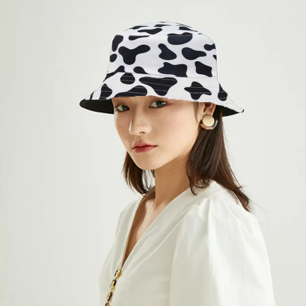 Панама Двусторонняя женская модная летняя шляпа от солнца в стиле хип-хоп для