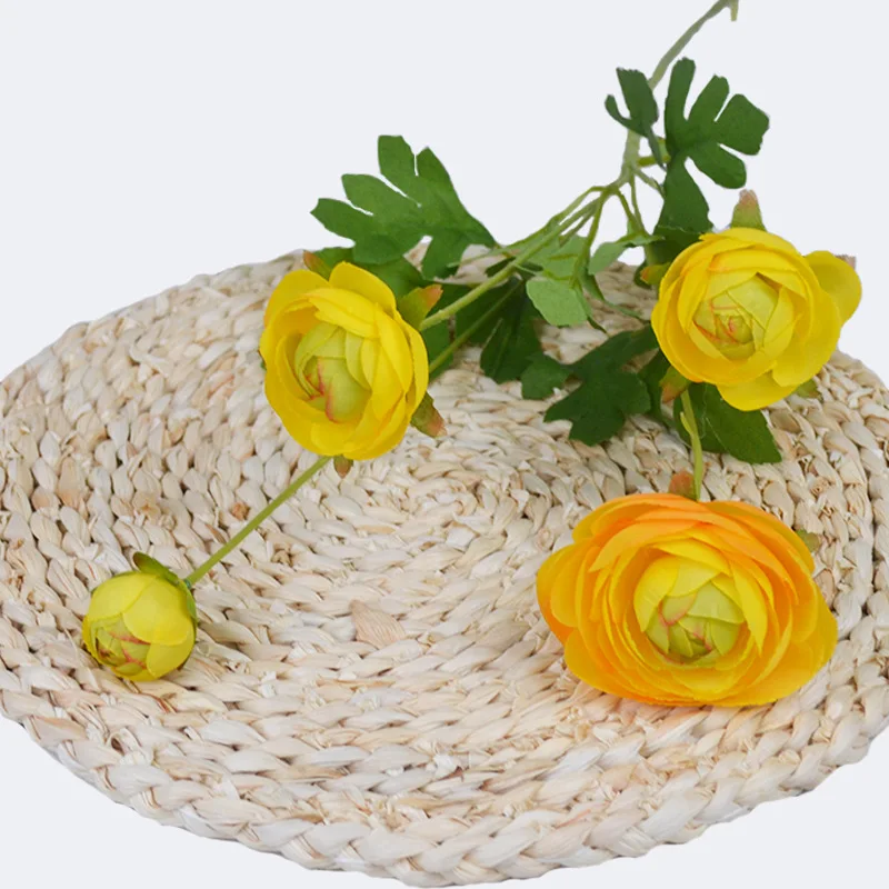 10 шт. искусственный цветок тюльпана настоящий сенсорный Искусственный букет