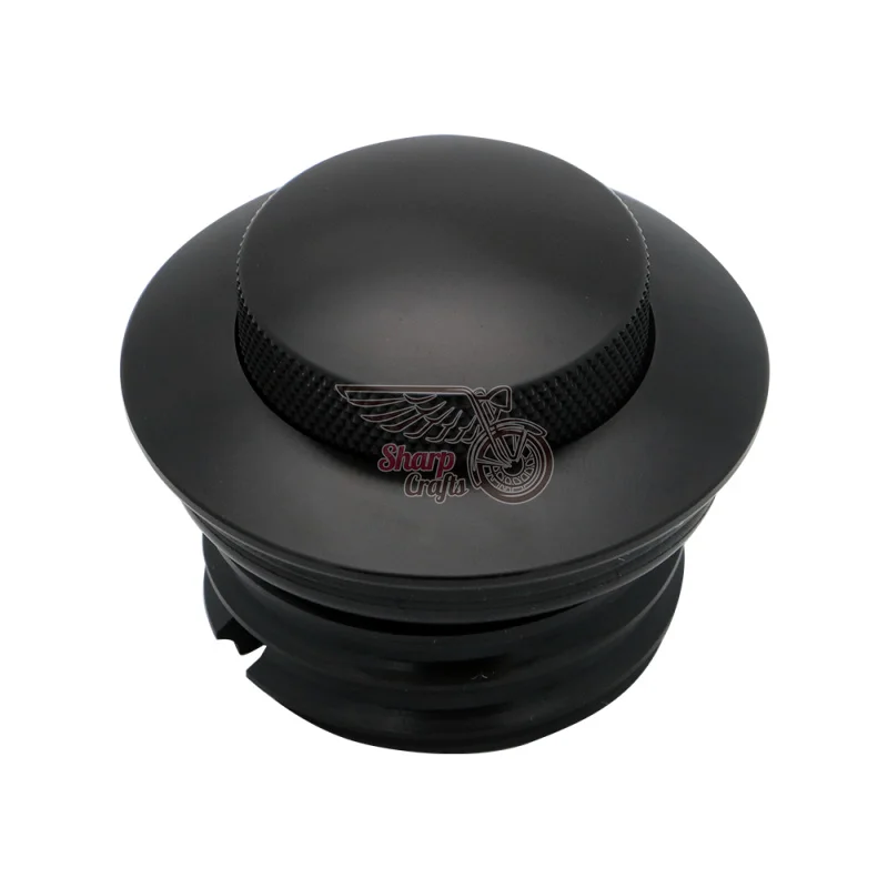 Мотоциклетный выдвижной винтовой утапливаемый топливный бак газовая Крышка для