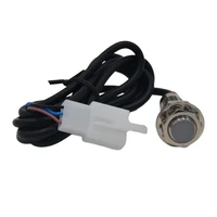 digital odometer sensor cable case with 3 magnet for motorcycle speedometer