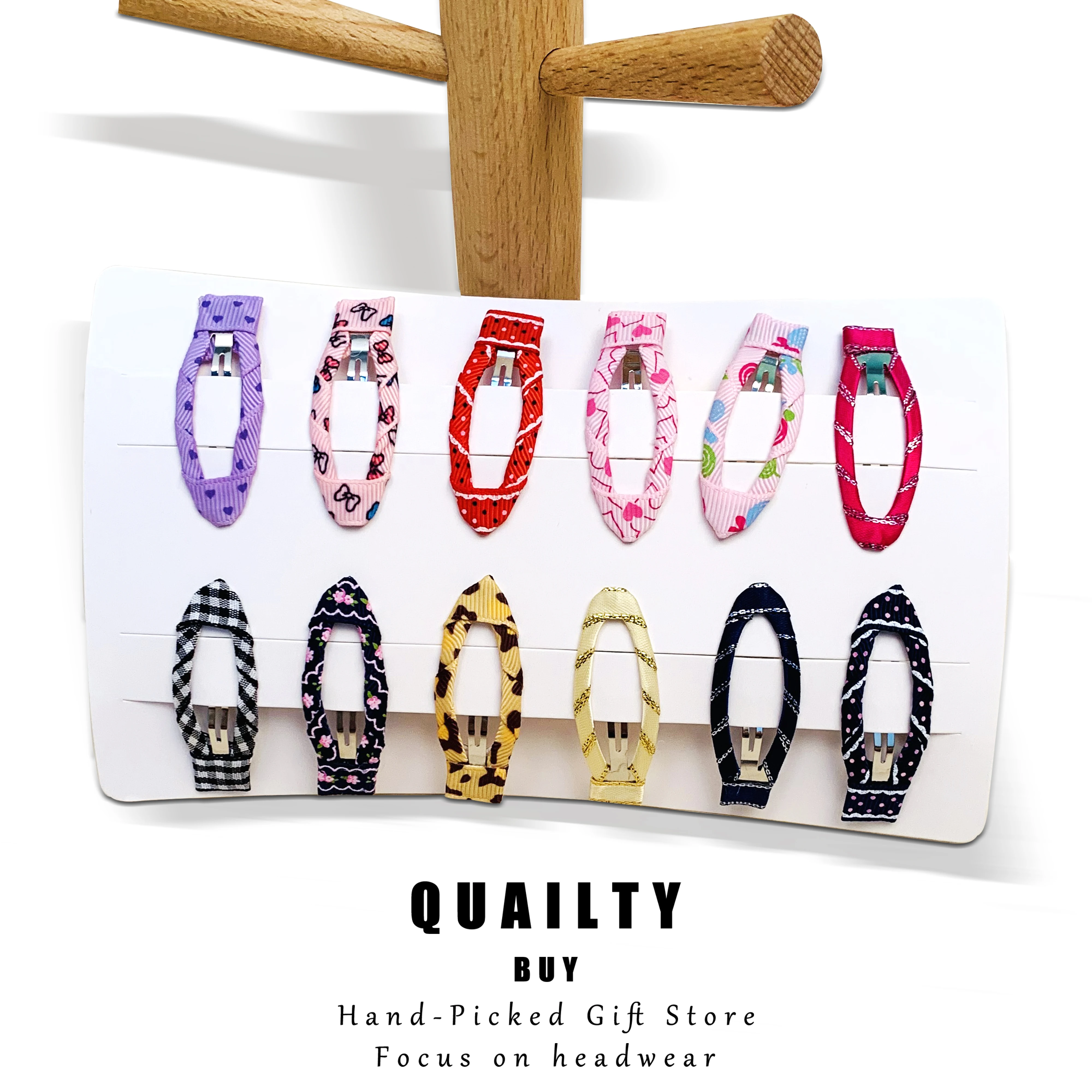 

2/10PCS New Productgirl Lady Daily Simplicity Hairpins Sports hairpin Cute hairpinbaby girl hair accessories accessoriesHairpin