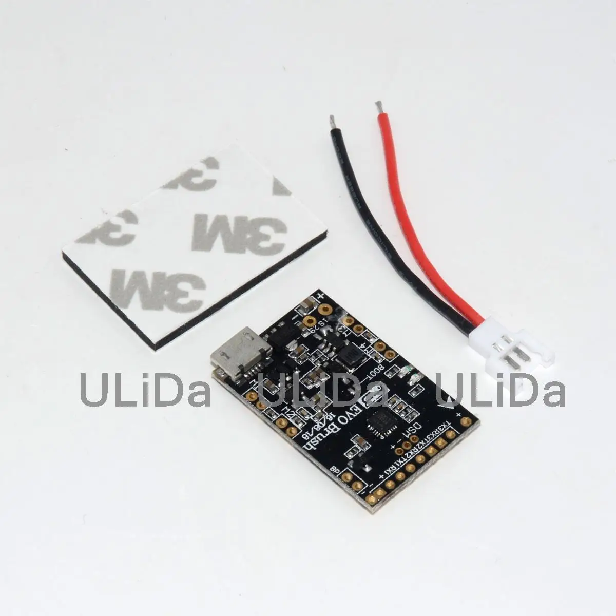 SP RACING F3 щетка EVO Полетный контроллер панель управления для крошечных 90 мм 120 125 FPV