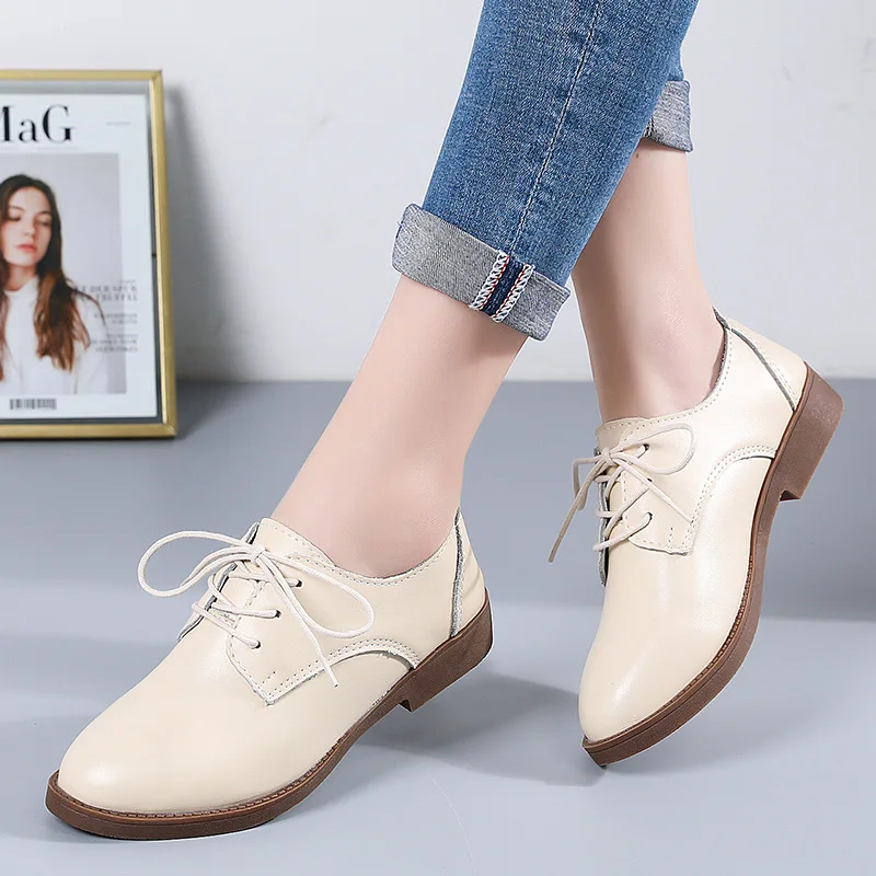 

2021 spring and autumn new high quality women's casual shoes
