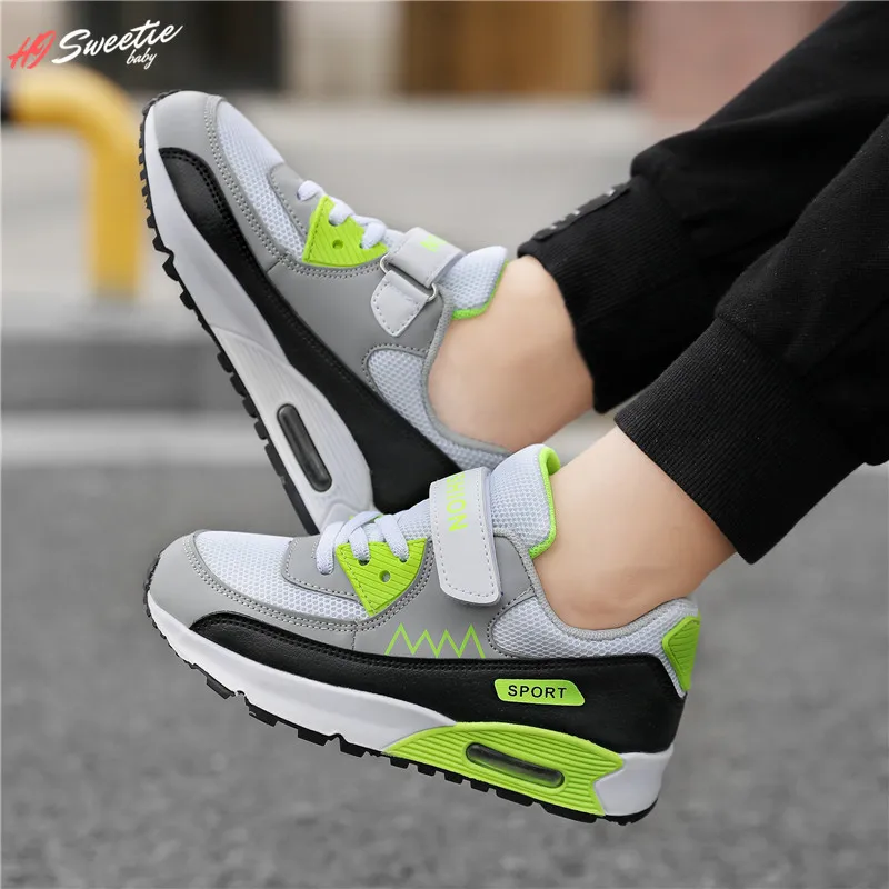 

Autumn Children Shoes Breathable Mesh Sports Shoes for Boys Casual Running Sneakers Boys Kids Shoes