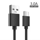 Кабель USB Type-C для быстрой зарядки, 3 А, зарядное устройство для телефона, шнур для синхронизации данных для Samsung, Huawei, Honor, Xiaomi 0,2511, 523 м, высокое качество