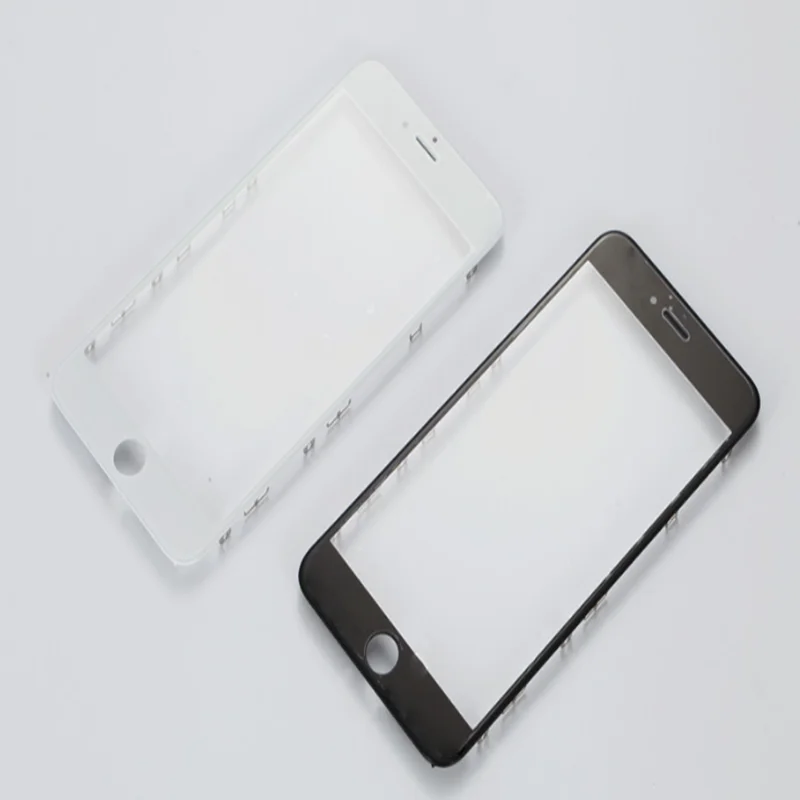 Передняя панель AAA + для iPhone 5 5S 5C 6S 6 Plus сенсорный ЖК-дисплей внешний экран