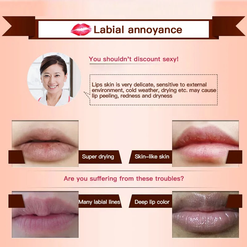 Горячая Распродажа увлажняющая стойкая помада цветная железная прозрачная