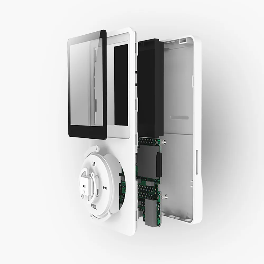 Новый Воспроизведение MP3 mp4 музыкальный плеер без потерь Музыкальный TXT