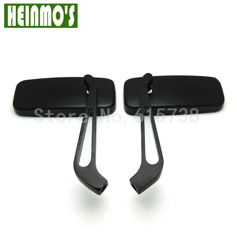 Зеркало заднего вида Moto rcycle 1 пара 8/10 мм синее|motorcycle rear view|mirror motomotorcycle view mirror |