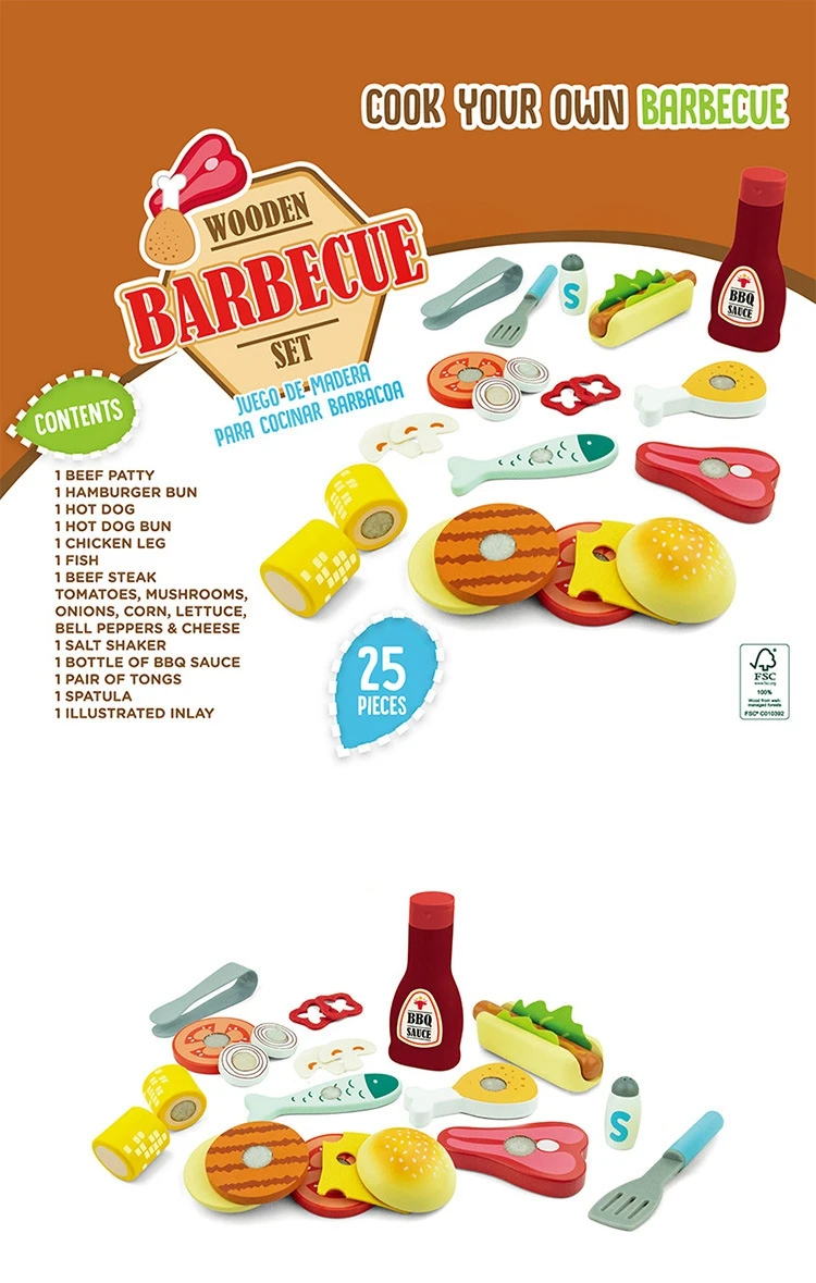 

Children's Kitchen DIY Hamburg Hot Dog Educational Toys For Girls Miniature Pretend Play Food Kids Kitchen Toy Set Birthday Gift