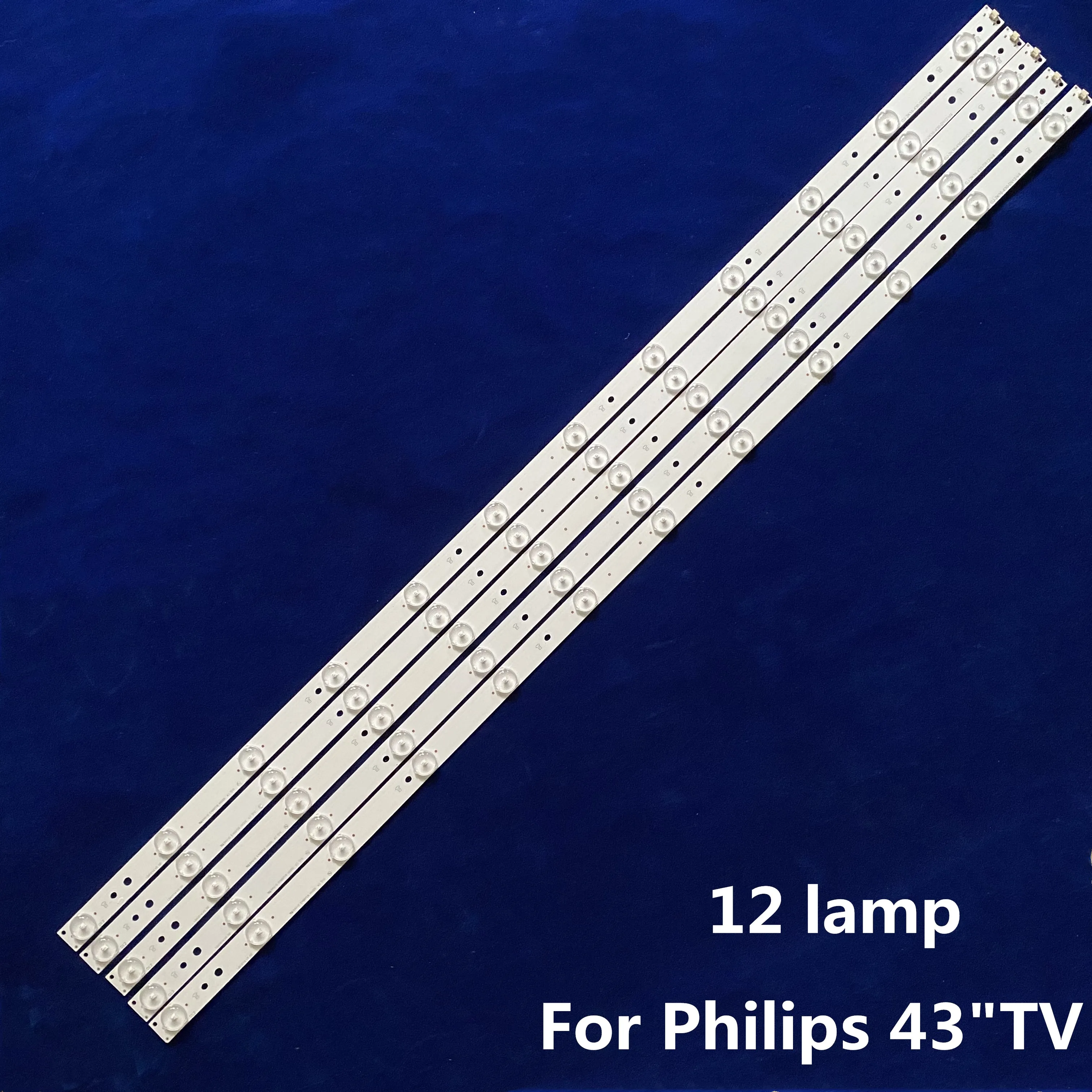 Светодиодный светильник для телевизора P hilips 43 &quotLB43014 V0_00 TPT430U3 EQLSJ A.G 43PUS6501 43PUS6101