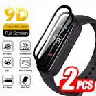 Защитное стекло 9D для Huami Amazfit Band 5, 2 шт.