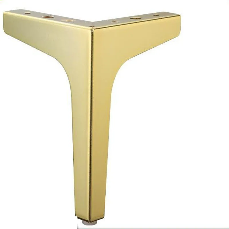 4pcs foot for bathroom furniture kitchen cabinets chairs nightstand wardrobes table closets tv rack legs for bedside table leg free global shipping