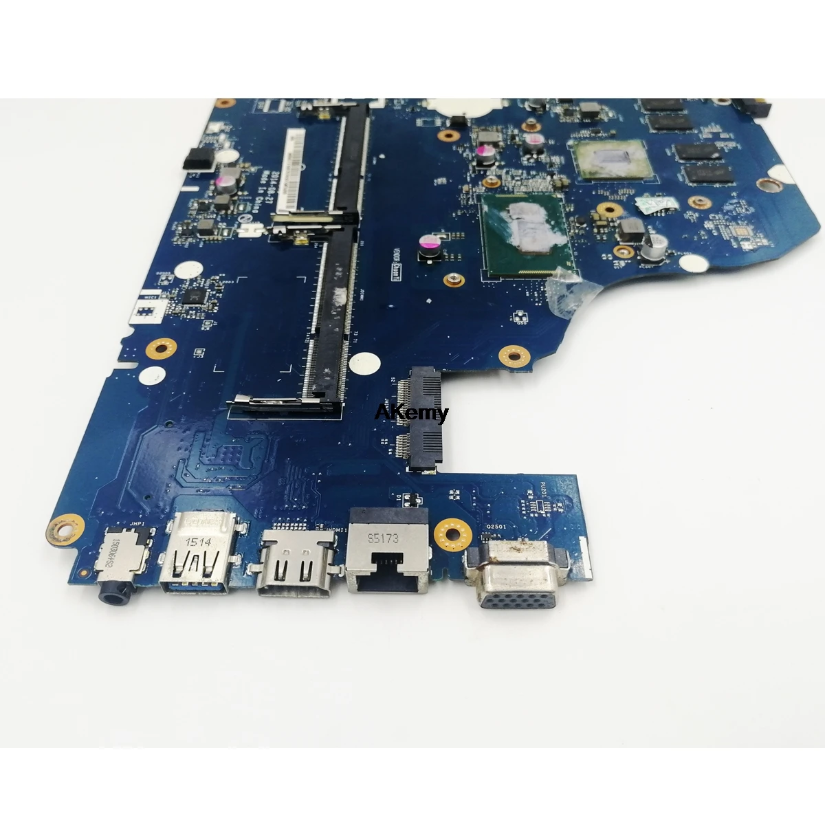 Z5WAH LA-B162P/LA-B991P NBMLC11004 NB. MLC11.004 материнская плата для acer aspire E1-572G E5-571 E5-571G материнская плата 3556U GF820M