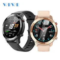 wrwr 2021 new smart watch men women ip67 waterproof watches smartwatch heart rate monitor for android xiaomi samsung iphone