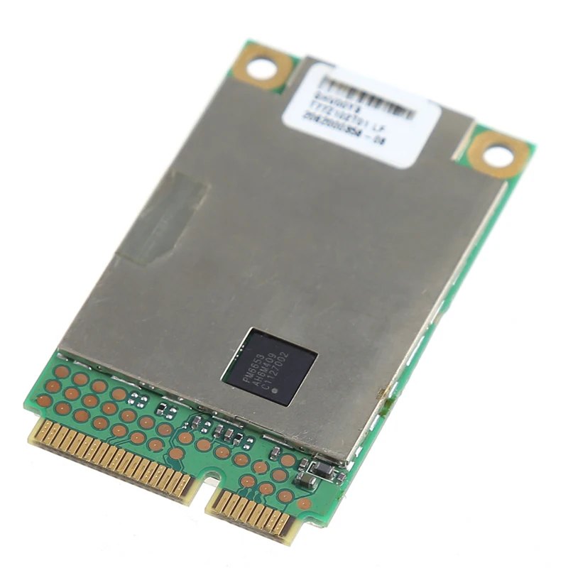 

Wireless 3G WWAN Gobi2000 Mobile Broadband Network Card For Dell 5620 0GV33N