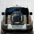 Сумка для мусора запасная с шинами для Jeep Wrangler TJ JK JKU JL JLU 2007-2021