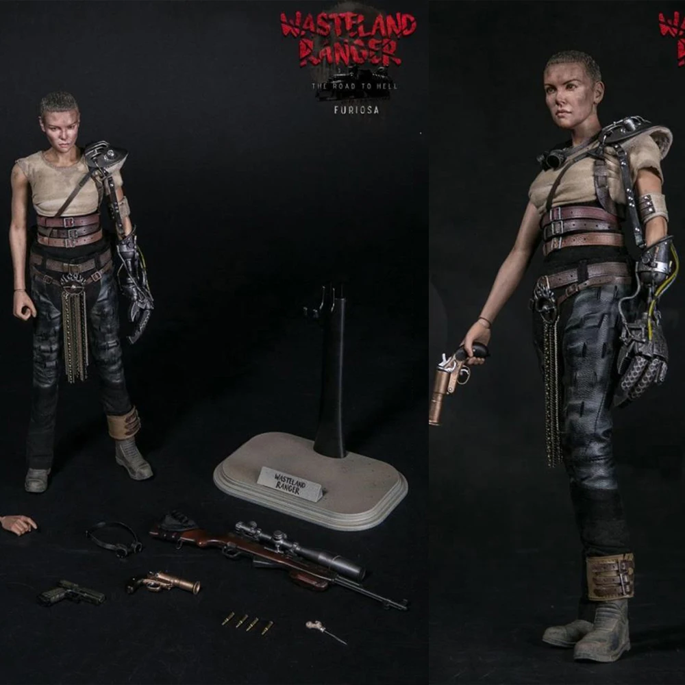 1/6 весы VM 020 пустоши RANGER Furiosa коллекционный полный набор фигурки модель игрушки