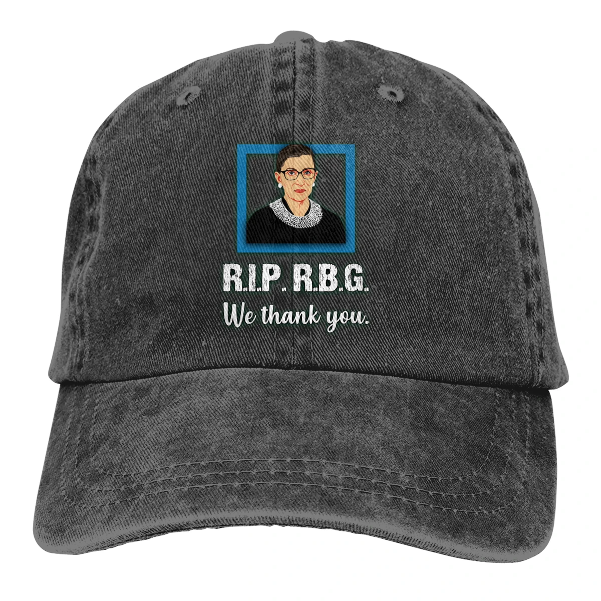 Р. И. П. Б. Г. Rip Ruth Bader Гинзбург Casquette модные бейсболки Кепка для женщин и