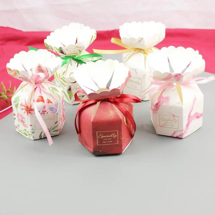 

50 шт./100 шт., бумажные подарочные коробки для ВАЗ