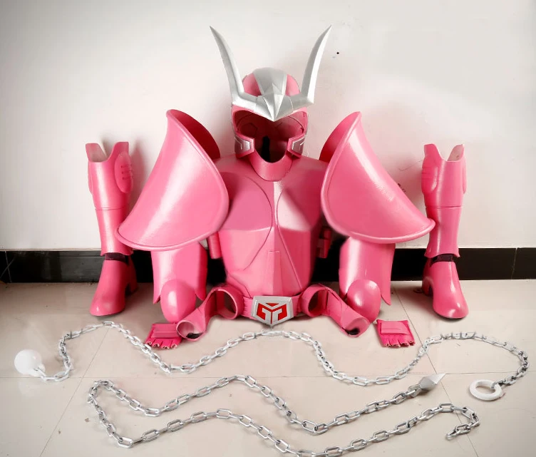 Костюм для косплея Saint Seiya Andromeda Shun |