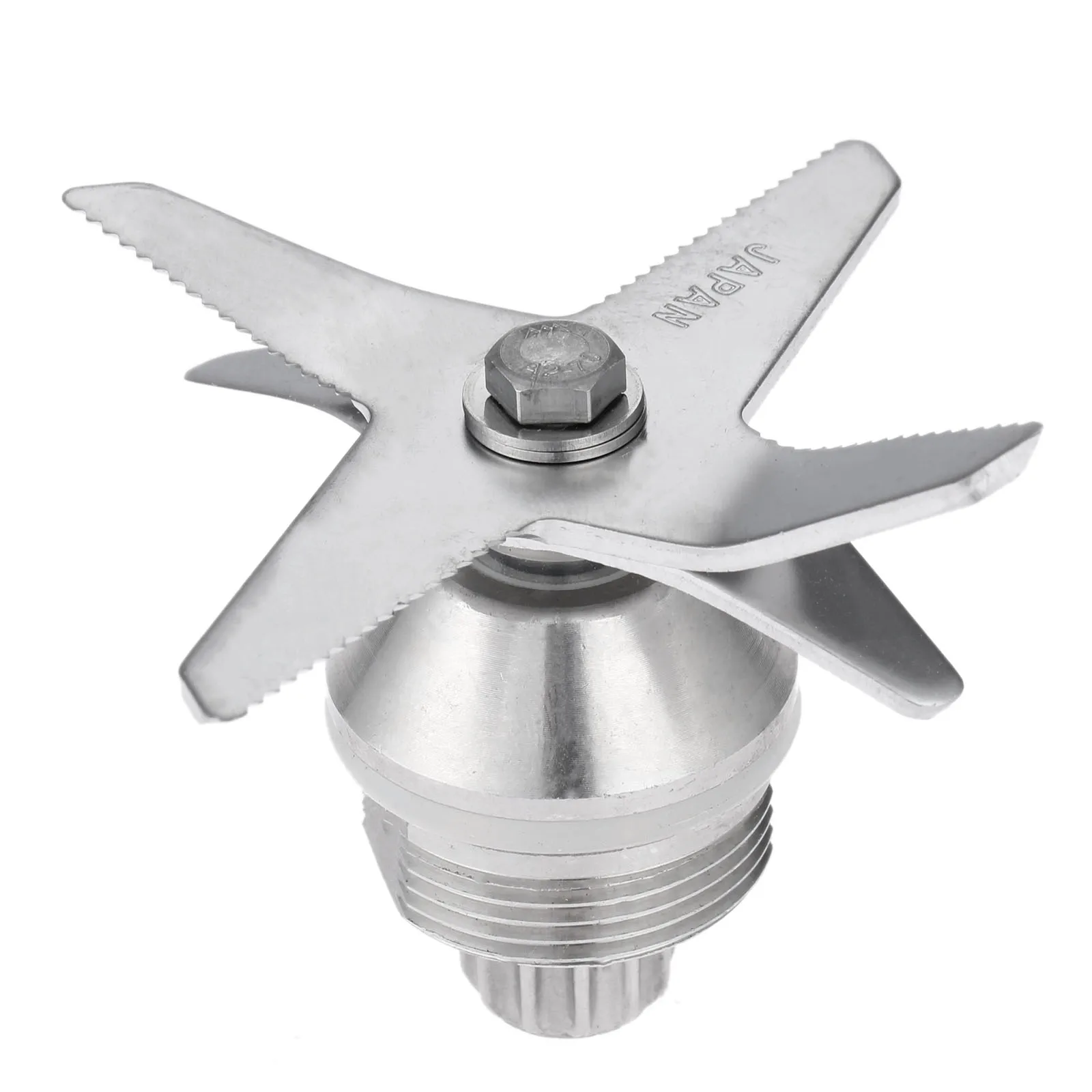 Heavy Duty Six Blades Blender Blade Fit Vitamix Blender Wet/ Dry / Ice 1151 1152