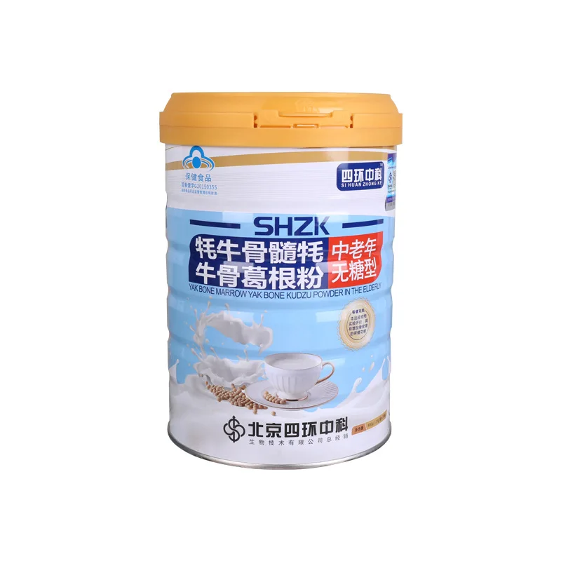 

Sugar-free Yak Bone Marrow Protein Powder Kudzu 400G (20G * 20 Bags) Middle Aged and Elderly People Dried in The Shade 24 032