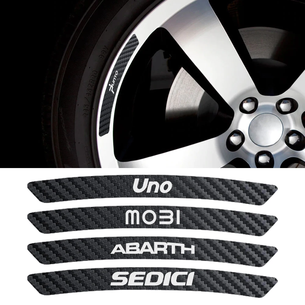 Автомобильные аксессуары для Fiat 124SPIDER ABARTH ALBEA CRONOS MOBI SEDICI STILO TIPO UNO 4 шт. обод колеса