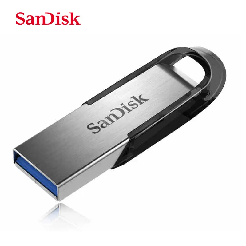 USB флеш накопитель SanDisk 16 ГБ 32 64 128 256 CZ73 150 флэш 3 0 ULTRA диск|USB флэш-накопители| |