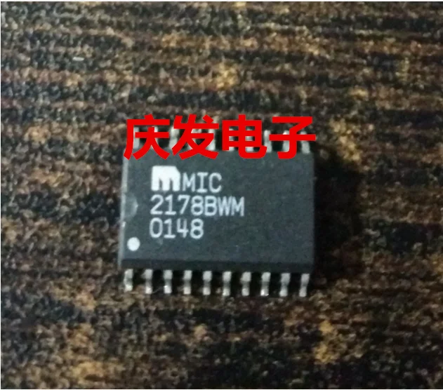 

Бесплатная доставка. MIC2178BWM