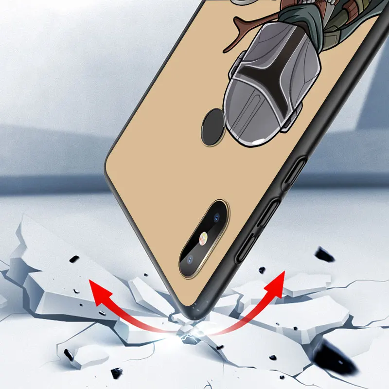 

For Xiaomi Mi 10T 10 9T 9SE 9 8 Pro Lite Ultra 5 Case Baby Little Cute For Xiaomi Mi Note 10 Pro Lite Phone Case