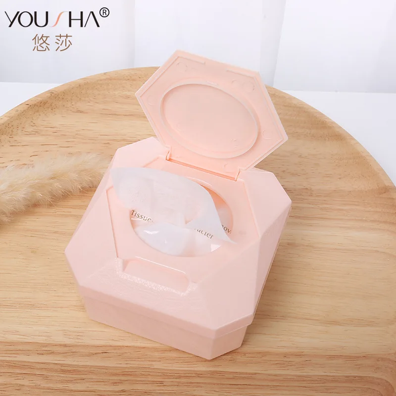 Одноразовые одноразовые нетканые салфетки для очистки лица Neutrogena Towelettes 50