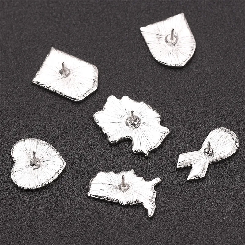 Новый дизайн брошь в виде флага флаги Канады Германии США Великобритании Италии