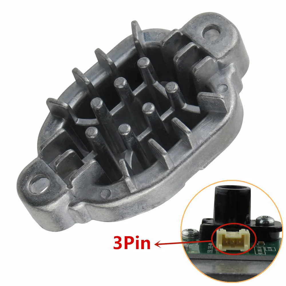 

3Pin Headlight Ballast Led Module 63117419615 For BMW F30 F35 3 Series 2014 2015 2016 2017 2018