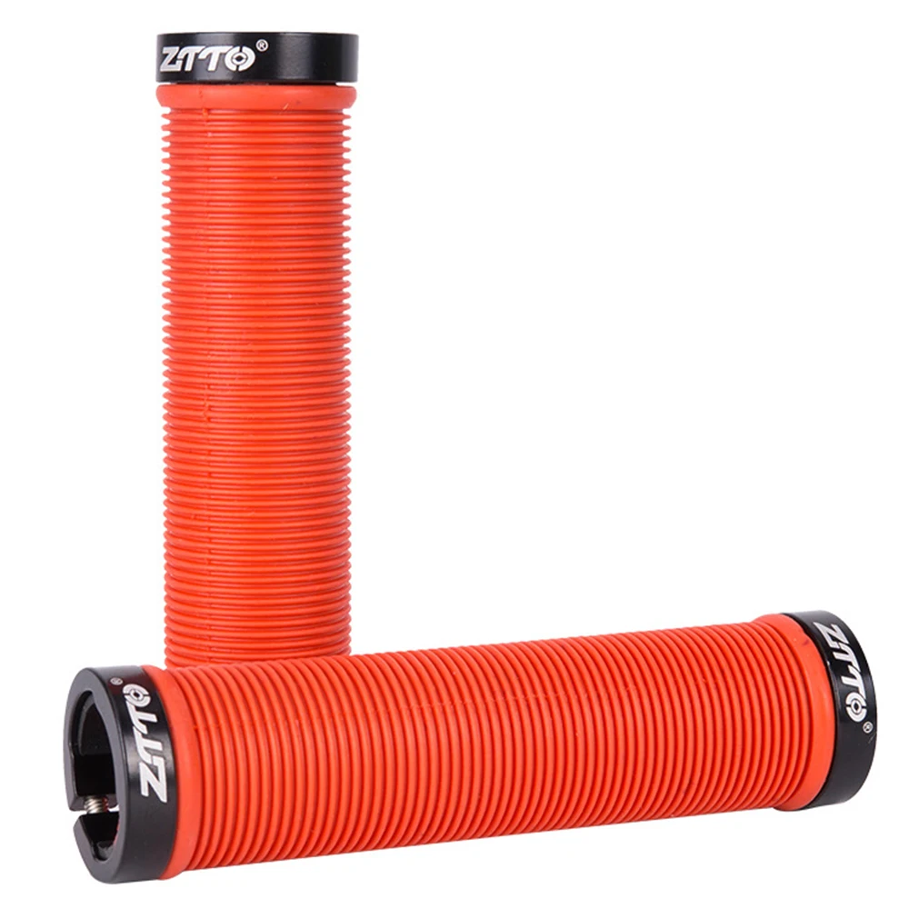 1 пара противоскользящие ручки из алюминиевого сплава|Упоры для рук на руль