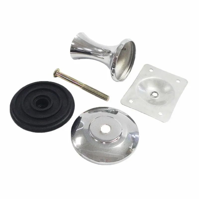 4 шт ножки мебели диванные для ваза стиль гостиная стула металлического железа