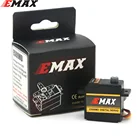 EMAX ES09MD специальный металлический цифровой сервопривод с двумя подшипниками для вертолета TREX Align 450