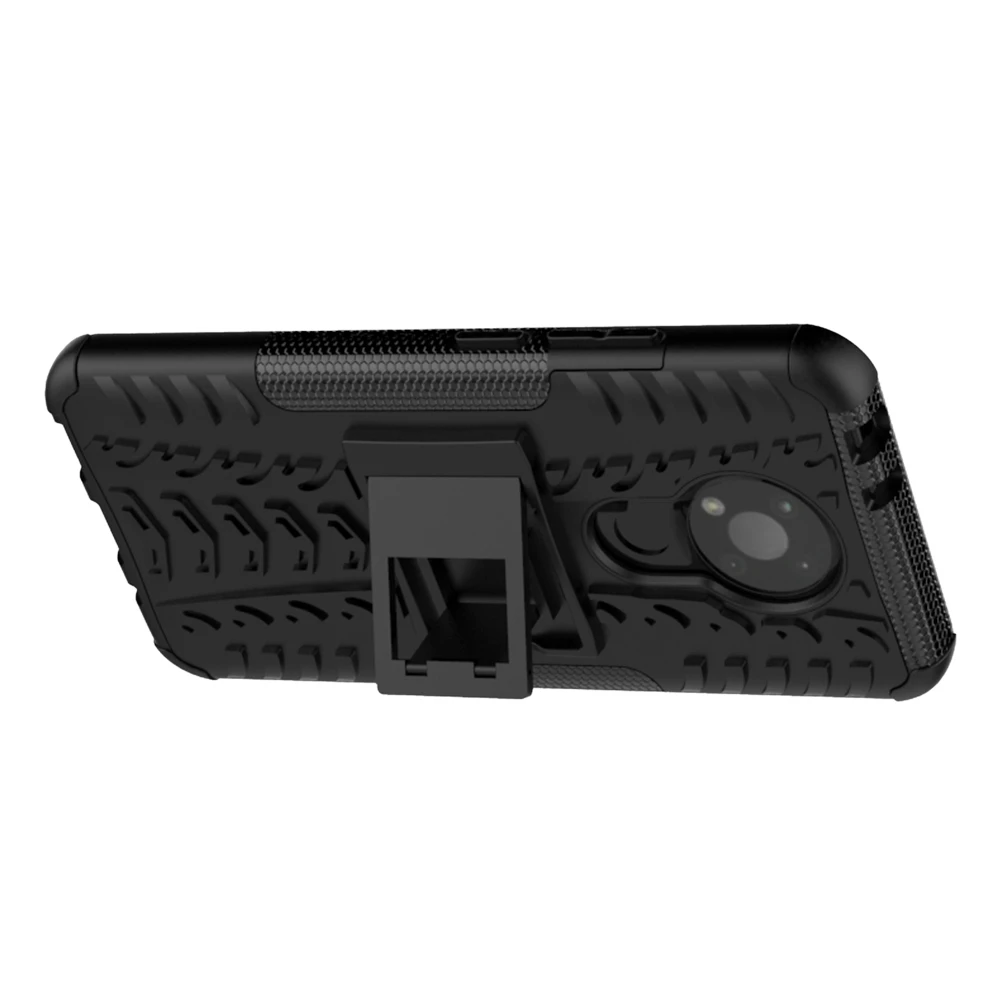 For Nokia 3.4 Case Cover for Nokia 3.4 1.3 2.3 5.3 7.2 6.2 4.2 3.2 2.2 Heavy Duty Shell Shockproof Armor Hard Rubber Phone Case