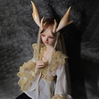 shuga fairy sank 14 doll bjd resin body fashion model fullset resin toy gifts jointed doll russian doll dream valley