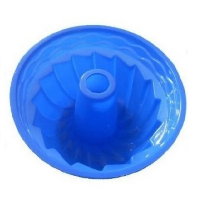 9 дюймов пустотелая силиконовая сковорода для торта форма выпечки DIY Форма хлеба